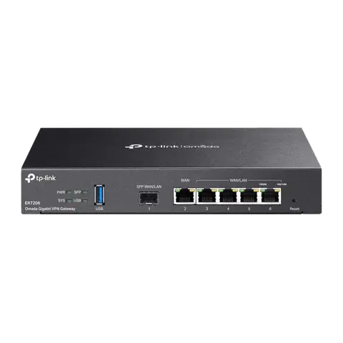 נתב ER7206 VPN מבית OMADA