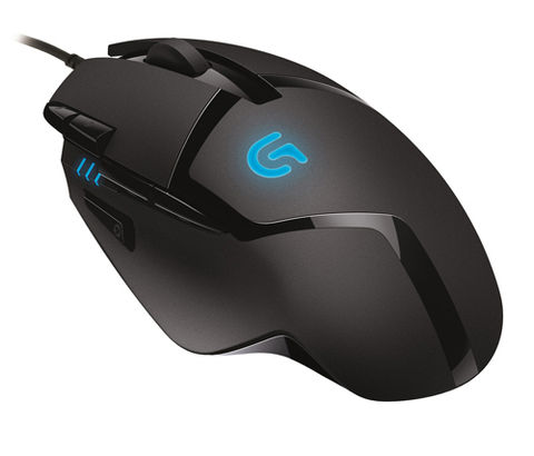 Logitech G402 Hyperion Fury FPS Gaming Mouse