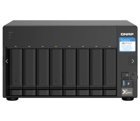 QNAP TS-832PX