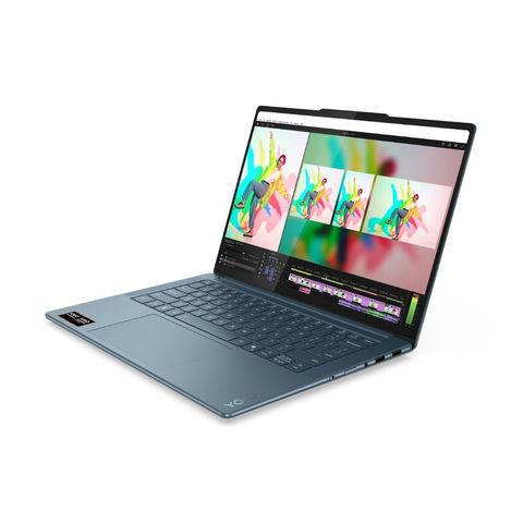 מחשב נייד 14.5 אינץ Lenovo Yoga Pro 7 14AKP10 83KG0018IV OLED