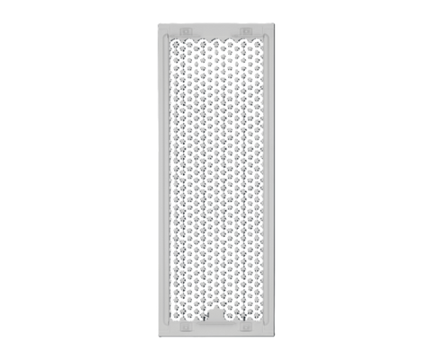 פנל קדמי למארז Corsair 5000D AIRFLOW Front MESH Panel White
