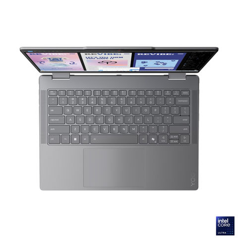 מחשב נייד 14 אינץ מסך מגע Lenovo Yoga 7 2-in-1 14ILL10 OLED 83JQ004QIV