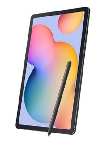 E000000378 ערכת טאבלט P620 אפור עם עט - 64GB Wi-Fi TAB S6 LIte Samsung