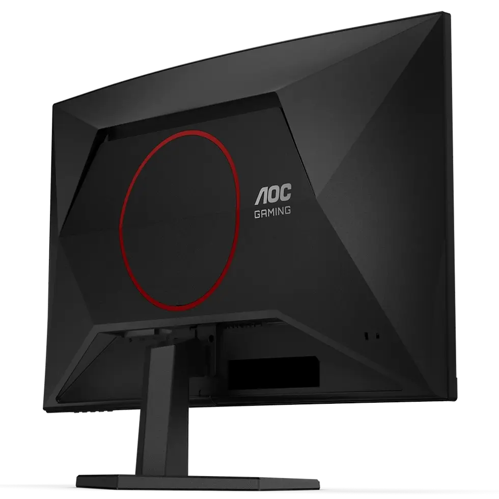 Thumbnail: מסך גיימינג קעור AOC C27G42E – קצב רענון 180Hz
