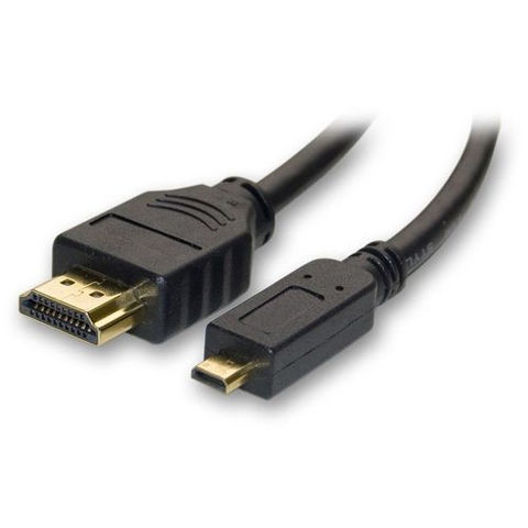 microHDMI TO HDMI 1.8M