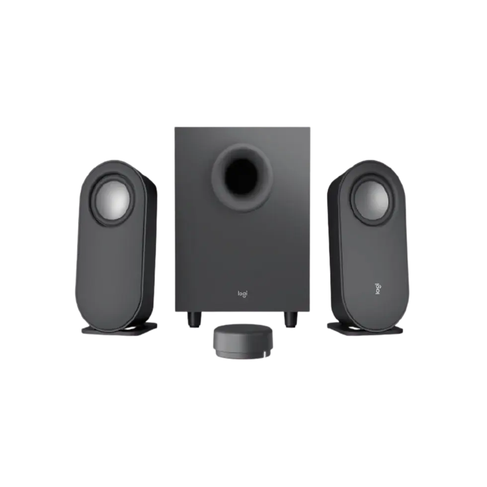 תמונה ממוזערת: רמקולים אלחוטיים למחשב מדגם Logitech Z407 Bluetooth