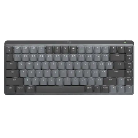 מקלדת אלחוטית מכאנית Logitech MX Mechanical MINI