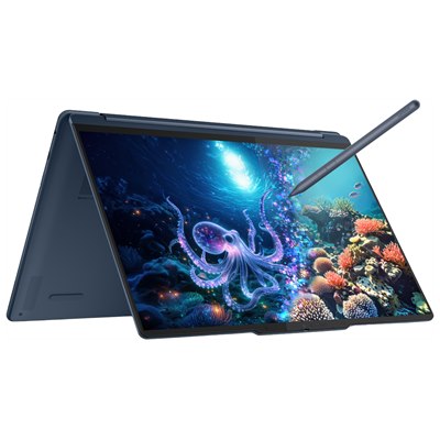 Yoga 9 2-in-1 14ILL10 Intel Core Ultra 7 258V 32GB 1TB 14" WQUXGA OLED Sleeve +