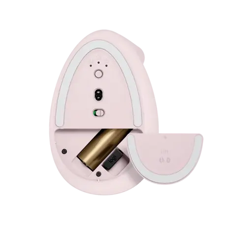 עכבר צבע ורוד- Lift Vertical Ergonomic