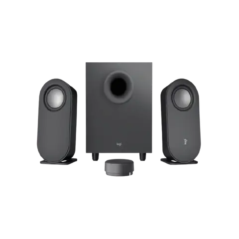 רמקולים אלחוטיים למחשב מדגם Logitech Z407 Bluetooth