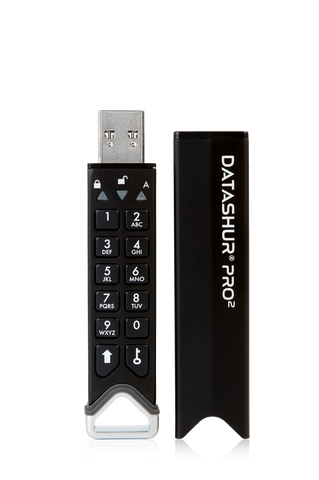 ISTORAGE datAshur Pro2 USB3 256-bit 32GB