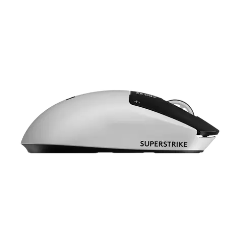 עכבר גיימינג אלחוטי דגם PRO X2 SUPERSTRIKE מבית Logitech