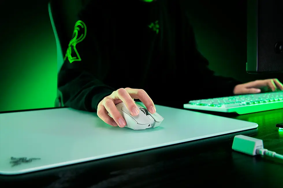 תמונה ממוזערת: עכבר – Razer Viper V3 Pro לבן