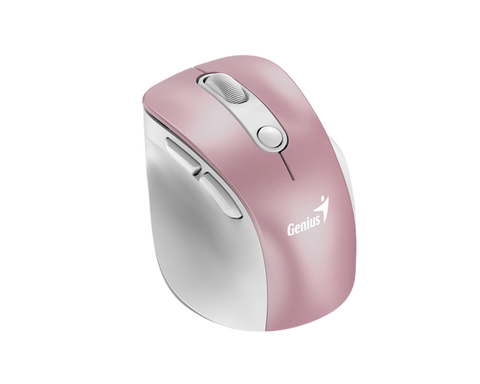 עכבר אלחוטי נטען  Genius Ergo 9000S PRO BT+WIFI