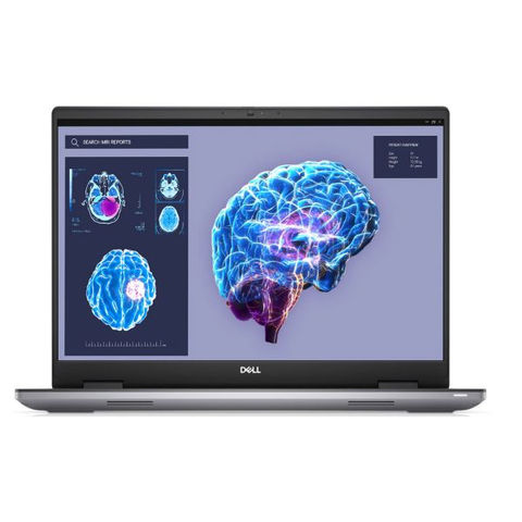 DELL Precision M7680 16.0 FHD+/I7-13850HX/32GB/1TRSSD/RTX A2000ADA 8G/LKB/FPWIN1