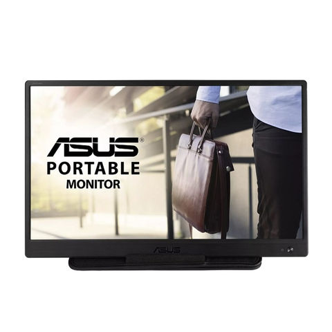 ASUS MB166B BK/25MS 15.6"HD Portable USB MONITOR