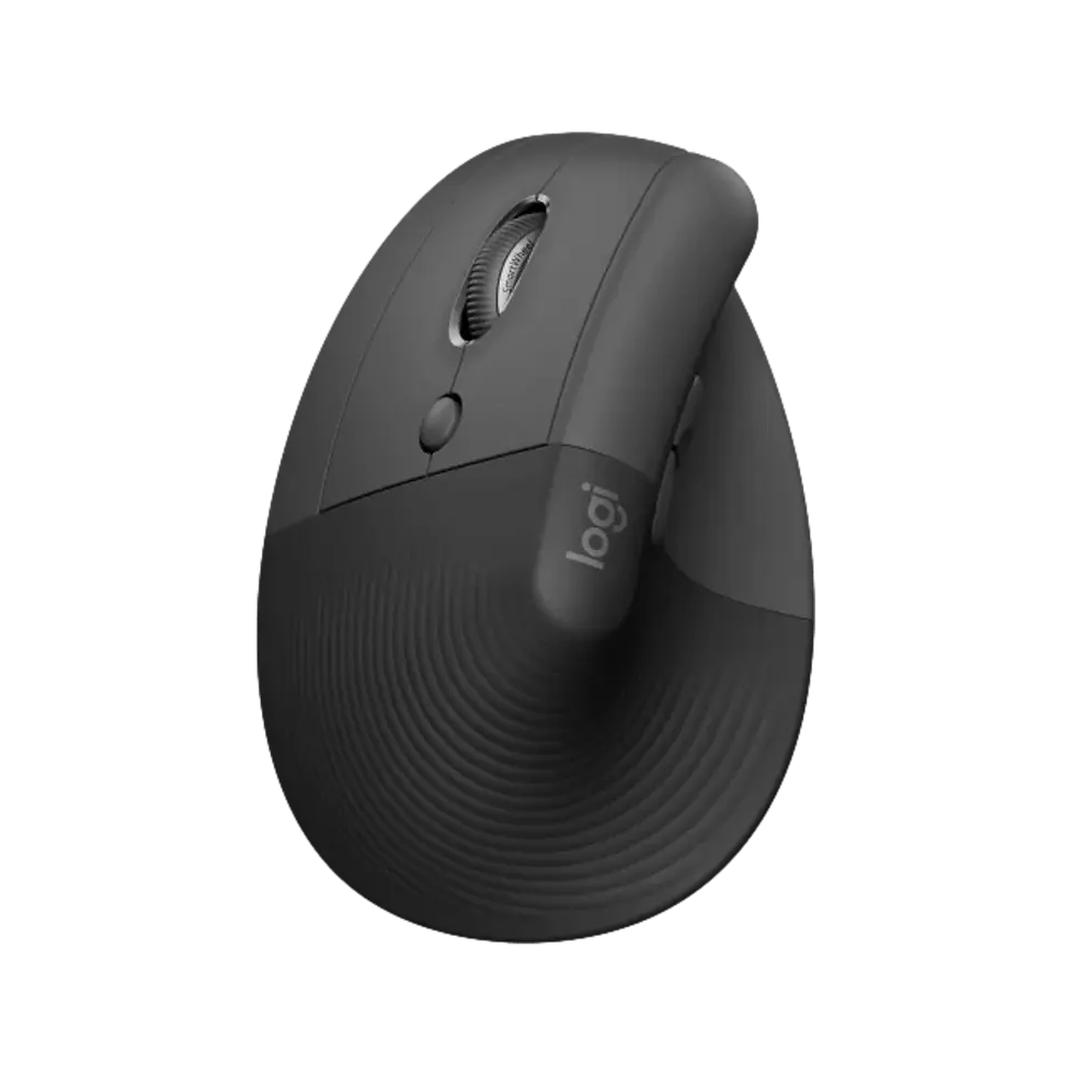 Thumbnail: עכבר לשמאליים  Lift Left Vertical Ergonomic Mous