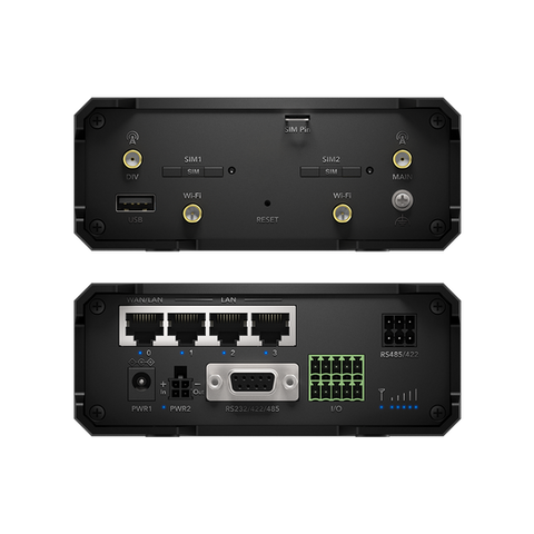 CUDY Industrial Wi-Fi Router IR04 1.0