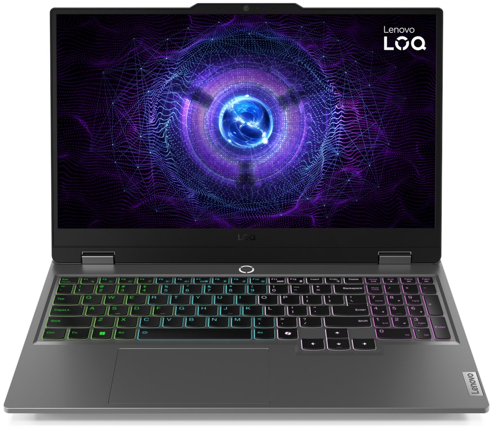LOQ 15IAX9E Core i7-12650HX 16GB 512GB RTX 4050 6GB 15.6" FHD 144Hz DOS Luna Gre