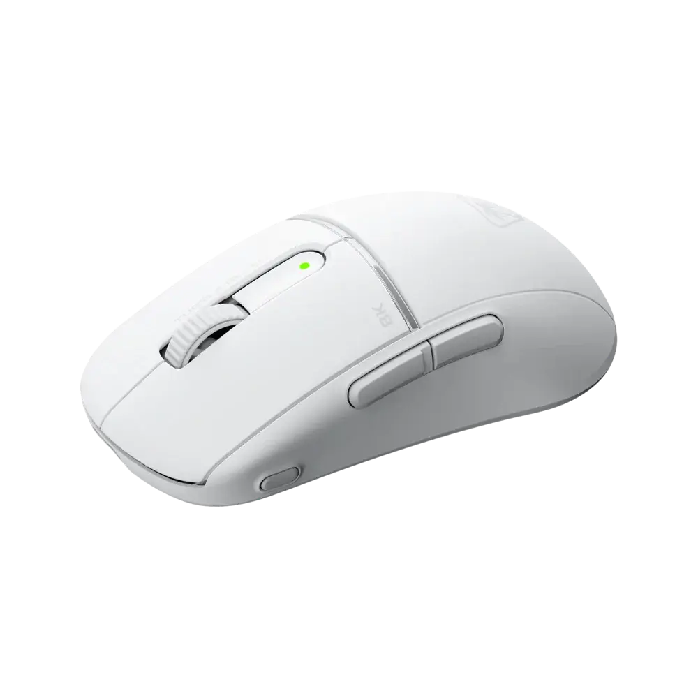 עכבר גיימינג אלחוטי דגם Burst II Pro לבן מבית Turtle Beach