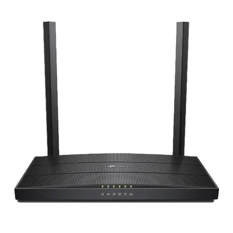 Archer VR400 AC1200 Router מבית TP-LINK