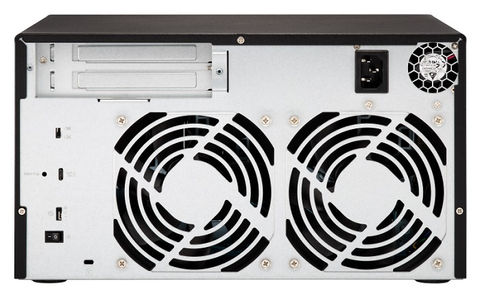 QNAP TL-800C USB 3.2 JBOD 8-Bays