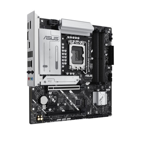 לוח אם ASUS Prime B860M-A WIFI Intel LGA1851 DDR5
