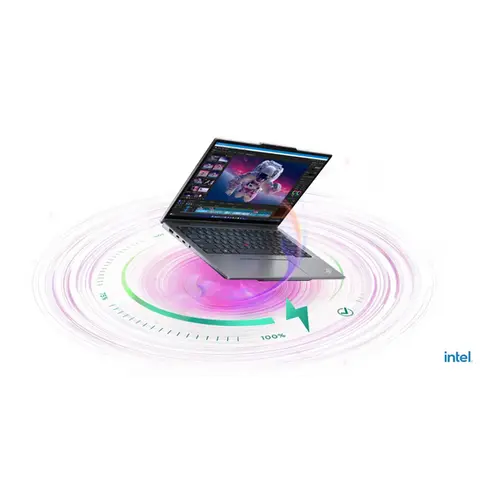 מחשב נייד 14 אינץ מסך מגע Lenovo ThinkPad X1 2-in-1 Gen 11 Aura Edition 21V90063IV LTE