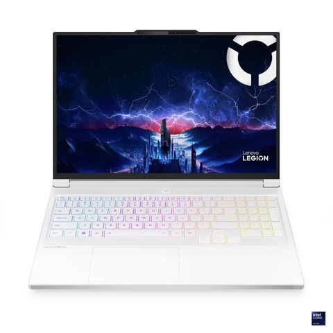 מחשב נייד לבן 16 אינץ Lenovo Legion 7 16IAX10 83KY0046IV OLED