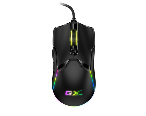 עכבר גיימינג שחור GENIUS Scorpion M700