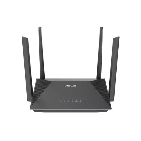 ראוטר ASUS RT-AX52 (AX1800) Dual Band WiFi 6