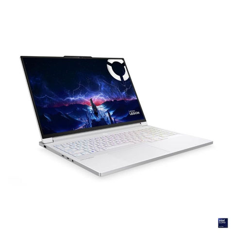 מחשב נייד לבן 16 אינץ Lenovo Legion 7 16IAX10 83KY003VIV OLED