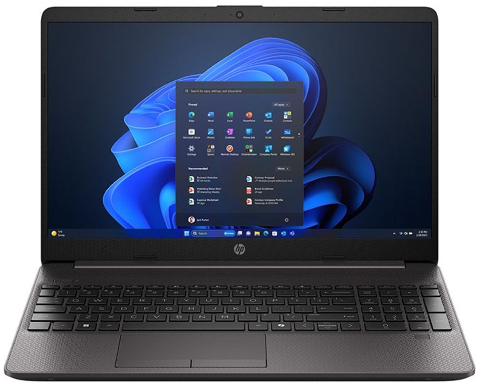 HP250R G9 15.6 FHD i3-1315U/8GB (1x8)/256GB SSD/DO