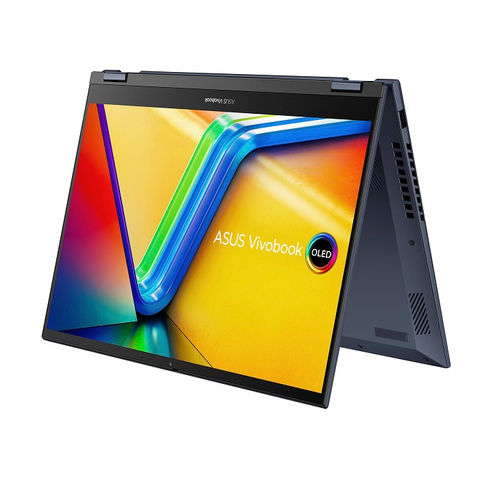 מחשב נייד 14 אינץ מסך מגע ASUS Vivobook S14 Flip OLED TP3402VA-KN482W
