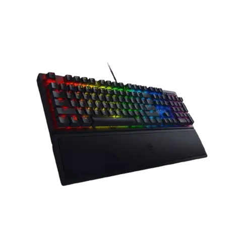 מקלדת מכאנית BlackWidow V3 (Green Switch) מבית RAZER