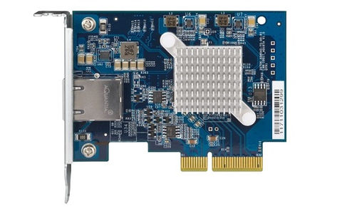 QNAP QXG-10G1T, Single Port ,PCIe