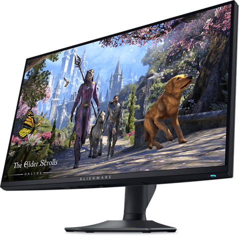 Alienware 27 4K Dual-Resolution Gaming Monitor - AW2725QF