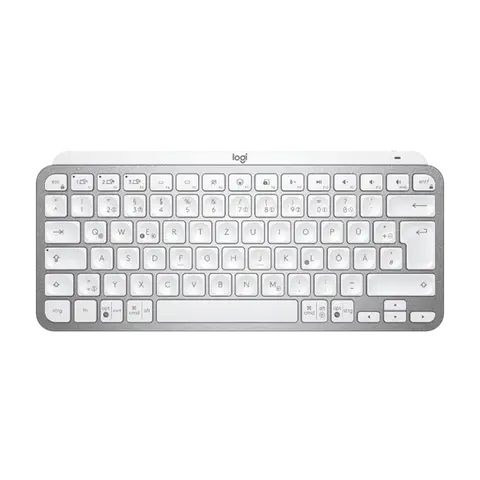 MX KEYS MINI PALE GREY מקלדת