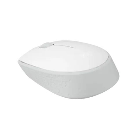 עכבר אלחוטי M171 Wireless Mouse-OFF WHITE