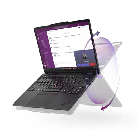 מחשב נייד 14 אינץ מסך מגע Lenovo ThinkPad T14s 2-in-1 Gen 2 21YY0037IV