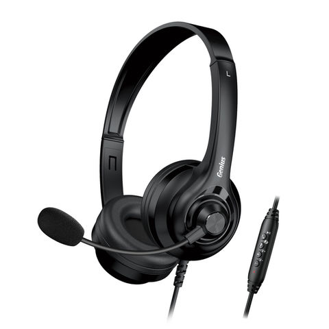 אוזניות משרד Genius HS-235U
