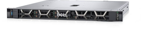DELL R350 E-2356G 3.2GHz, 12M Cache, 6C/12T, 4 LFF H755 1x600w