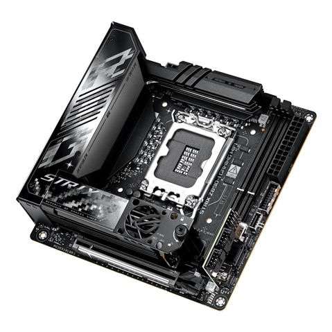 לוח אם ASUS ROG STRIX Z890 I GAMING WIF Intel LGA1851 DDR5