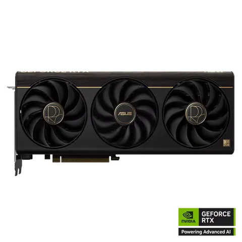 כרטיס מסך ASUS ProArt GeForce RTX 5080 16GB GDDR7 OC Edition