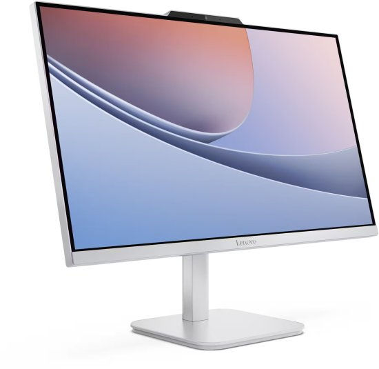 Lenovo AiO A100 24 Intel® N100/16G/512SSD/11H/Cloud Grey/1Y