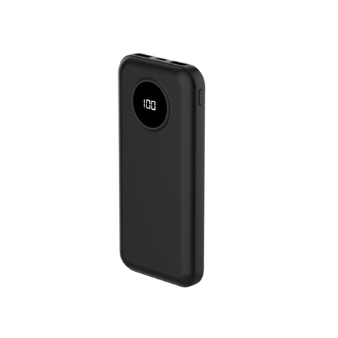 Proview 10,000mAh Power Bank USB Black PB10000