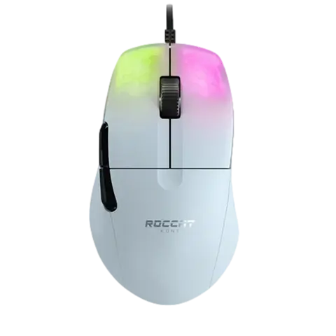 עכבר לבן ROCCAT KONE PRO AIR