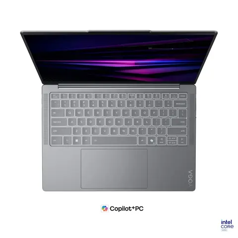 מחשב נייד 14 אינץ מסך מגע Lenovo Yoga Slim 7 14IPH11 83QM004GIV OLED