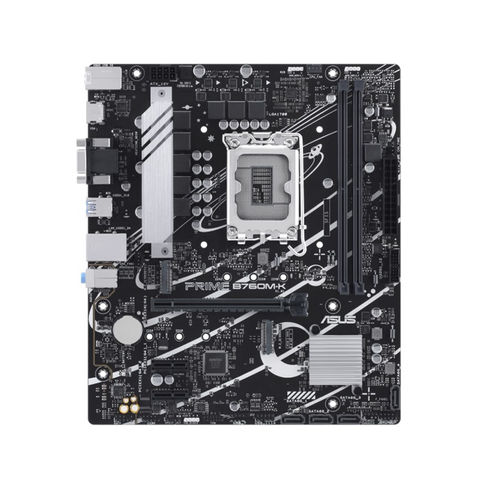 לוח אם ASUS Prime H810M-A CSM Intel LGA1851 DDR5