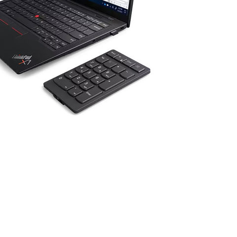 Lenovo Go Wireless Numeric Keypad - GY41C33979